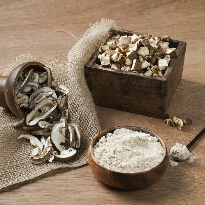 쉼팩토리,[웰던표고] 유기농 참나무원목표고 화고/동고로 건조한 슬라이스 120g, 큐브 120g, 건표고 분말 120g, 선물세트 [원산지:국산(강원도 정선군)]