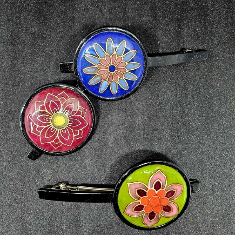 쉼팩토리,정선 쉼팩토리 자연을 담은 전통 공예품 수공예 은공예 칠보 가죽공예