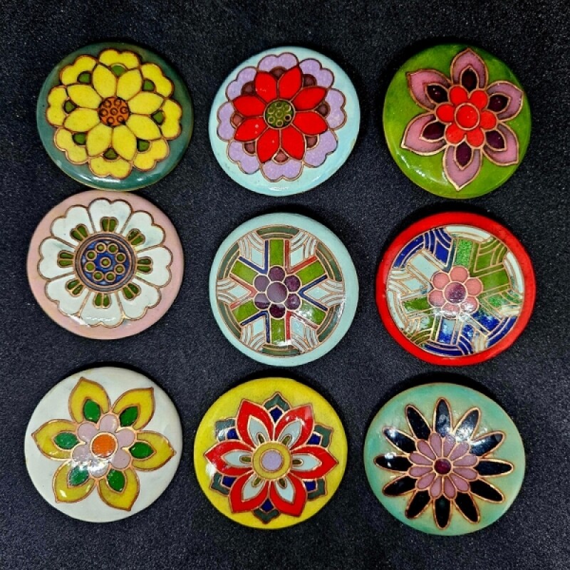 쉼팩토리,정선 쉼팩토리 자연을 담은 전통 공예품 수공예 은공예 칠보 가죽공예